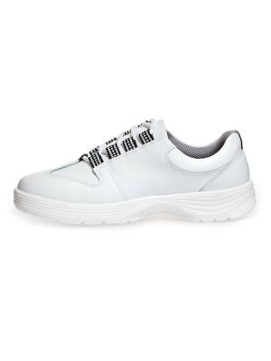 Unisex Sicherheitshalbschuhe Weiss