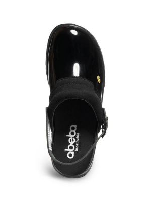 Berufsschuh Clog Schwarz