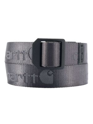 Carhartt Nylon Gürtel Grau