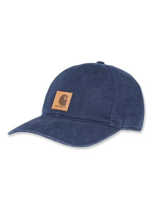 Cap Carhartt Odessa in Blau