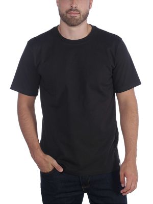 Carhartt Herren T-Shirt Schwarz