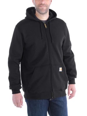 Carhartt Herren Sweatjacke Schwarz