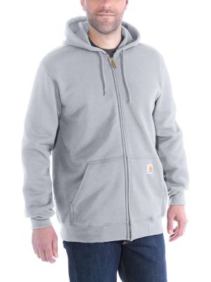 Carhartt Herren Sweatjacke Hellgrau