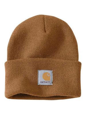 Carhartt Mütze Braun