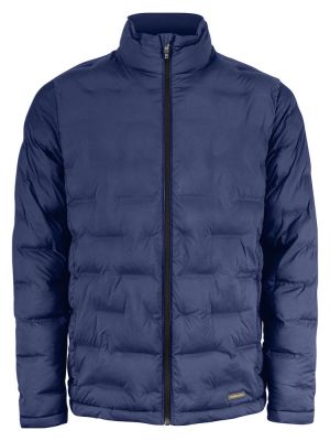 Modische Herren Steppjacke