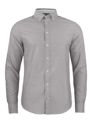 Modisches Herren Hemd in Grau