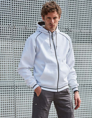 Men Hooded Jacket Gerry