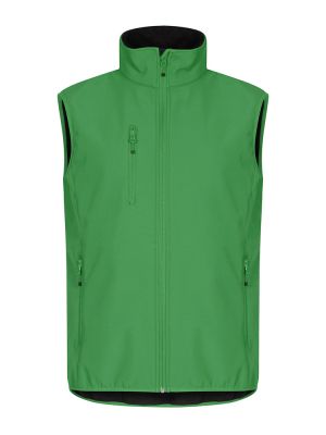 Herren Classic Weste Grün