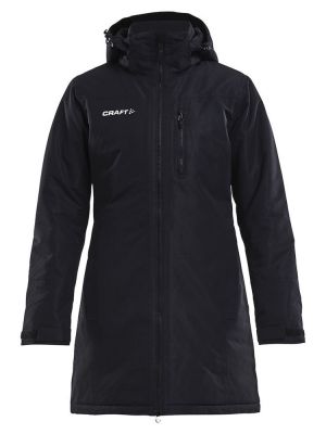 Winterjacke Damen Schwarz