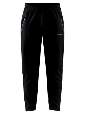 Trainingshose Herren Schwarz