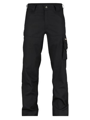 Herren Arbeitshose Schwarz