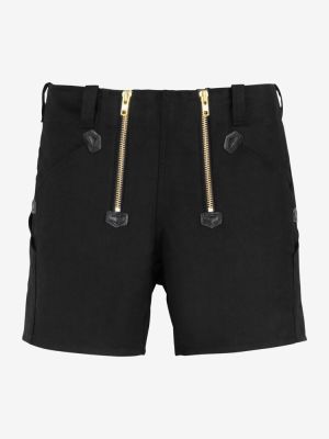 Herren Zunftshorts Jo schwarz