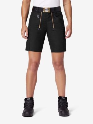 Damen Zunftshorts Wim schwarz