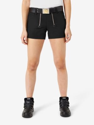 Damen Zunftshorts Maik-F schwarz