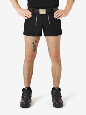 Herren Zunftshorts Maik schwarz