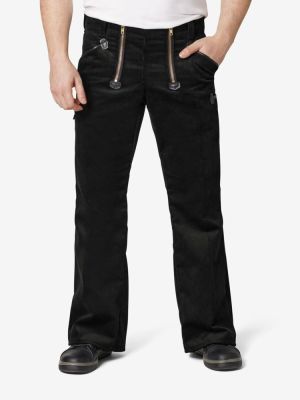 Herren Zunfthose Falk schwarz