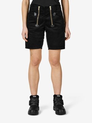 Damen Zunftshorts Hans schwarz
