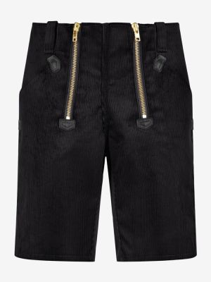 Damen Zunftshorts Hans schwarz