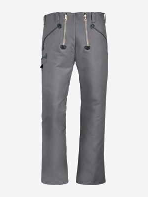 Herren Zunfthose Hubert grau