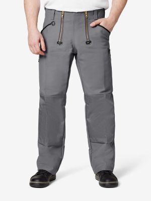 Herren Zunfthose Klaus grau