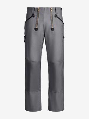 Herren Zunfthose Klaus grau