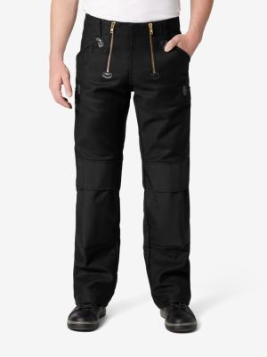 Herren Zunfthose Harald schwarz