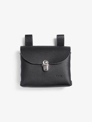 Unisex Nageltasche Arno schwarz