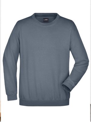 Unisex Round Sweatshirt