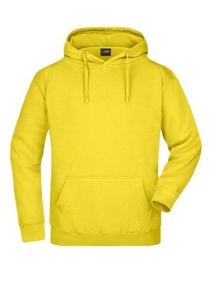 Mens Hooded Sweatshirt