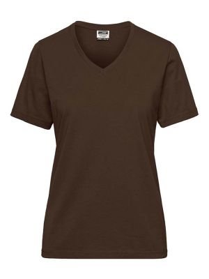 Damen T-Shirt besticken lassen