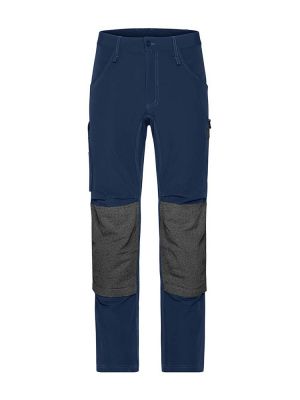 Workwear 4-Way Stretch pants Slim Line Essential