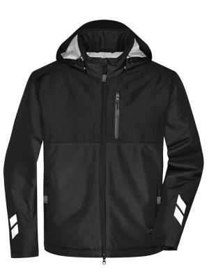 Workwear Hardshell Jacket Lined Essential