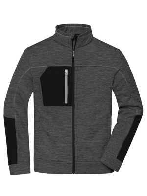 Herren Fleecejacke