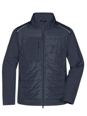 Softshell Steppjacke Herren