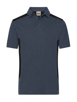 Mens Workwear Polo Shirt Strong