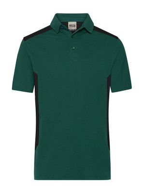Mens Workwear Polo Shirt Strong