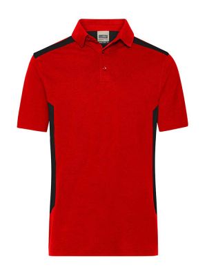 Mens Workwear Polo Shirt Strong