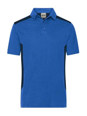 Mens Workwear Polo Shirt Strong