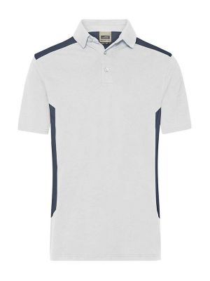 Herren Workwear Poloshirt Strong