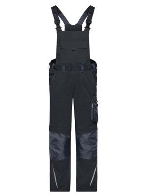 Workwear dungarees Slim Line Strong