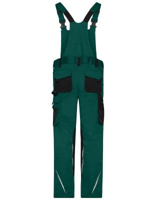Workwear dungarees Slim Line Strong