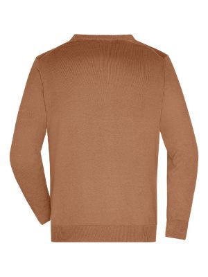 Strickjacke Herren in Beige
