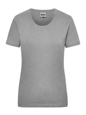 Arbeits T-Shirt Damen waschbar bis 60° C