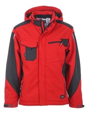 Softshell Arbeitsjacke Ro