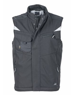 Arbeitsweste Schwarz