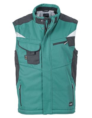 Arbeitsweste Grün
