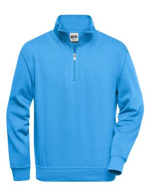 Workwear Half Zip Sweat Essential