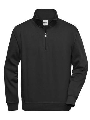 Workwear Half Zip Sweat Essential