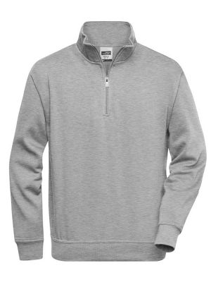Workwear Half Zip Sweat Essential