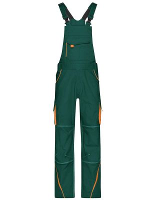 Workwear dungarees Color